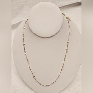 Kendra Scott layering necklace